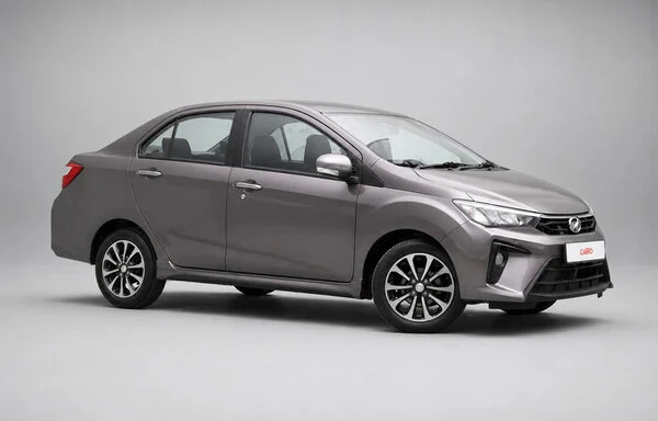 2023 PERODUA BEZZA X 1.3 AT