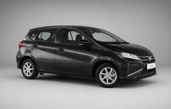 2023 PERODUA MYVI G 1.3 AT