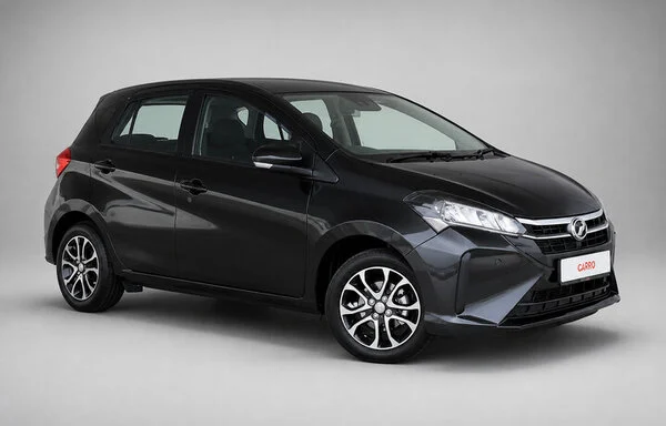2026 PERODUA MYVI X 1.5 AT