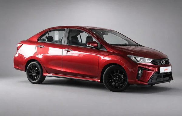 2021 PERODUA BEZZA X 1.3 AT