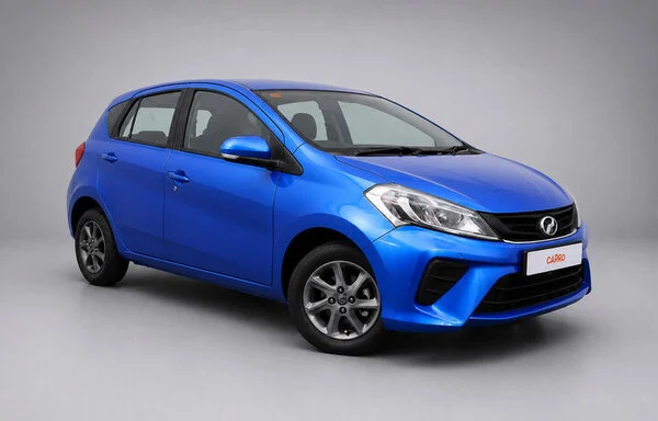 2020 PERODUA MYVI G 1.3 AT