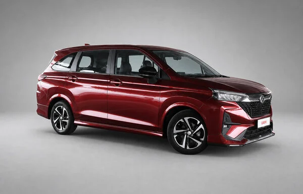 2022 PERODUA ALZA AV 1.5 AT