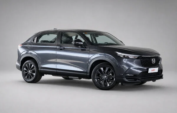 2024 HONDA HR-V TURBO V 1.5 AT