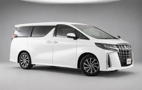 2018 TOYOTA ALPHARD SC (FL) 2.5 AT