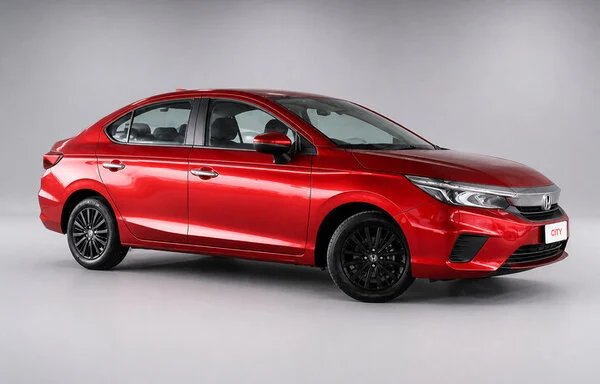2022 HONDA CITY E I-VTEC 1.5 AT
