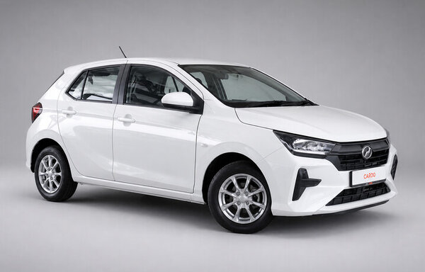 2023 PERODUA AXIA X 1.0 AT