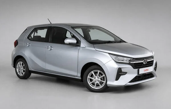 2023 PERODUA AXIA SE 1.0 AT