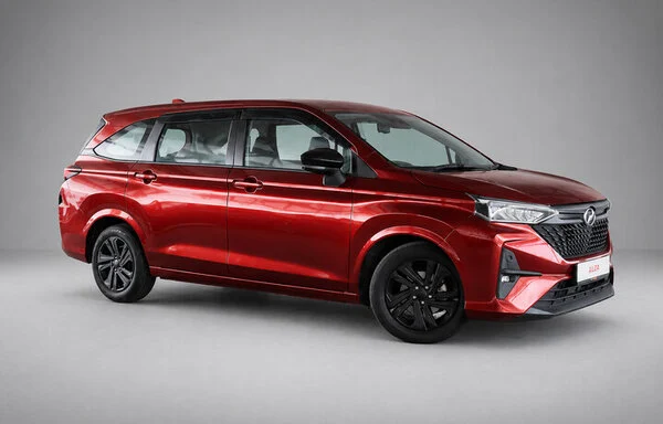 2022 PERODUA ALZA H 1.5 AT