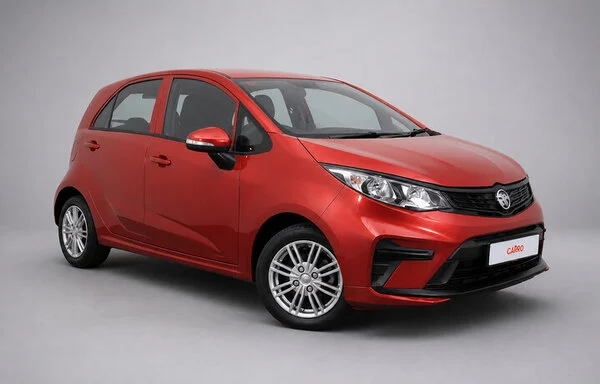 2022 PROTON IRIZ STANDARD 1.3 AT