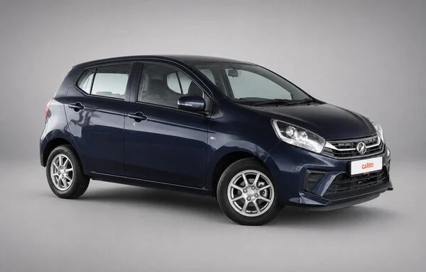 2022 PERODUA AXIA GXTRA 1.0 AT