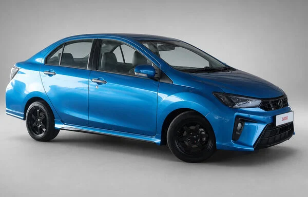 2020 PERODUA BEZZA AV 1.3 AT