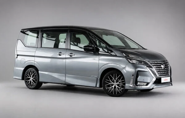 2025 NISSAN SERENA S-HYBRID HIGHWAY STAR J IMPUL 2.0 AT