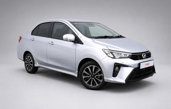 2022 PERODUA BEZZA AV 1.3 AT