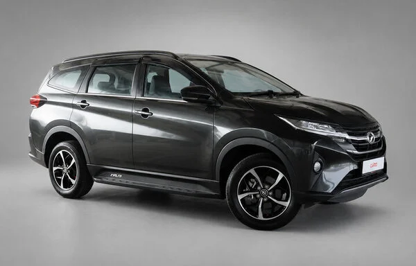 2025 PERODUA ARUZ AV 1.5 AT