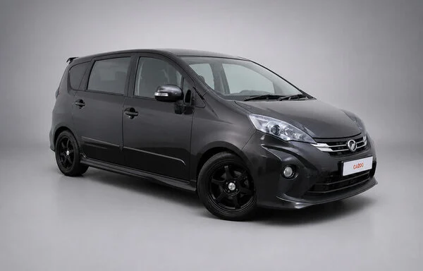 2021 PERODUA ALZA AV 1.5 AT