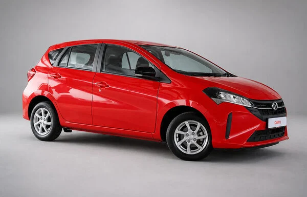 2022 PERODUA MYVI G 1.3 AT