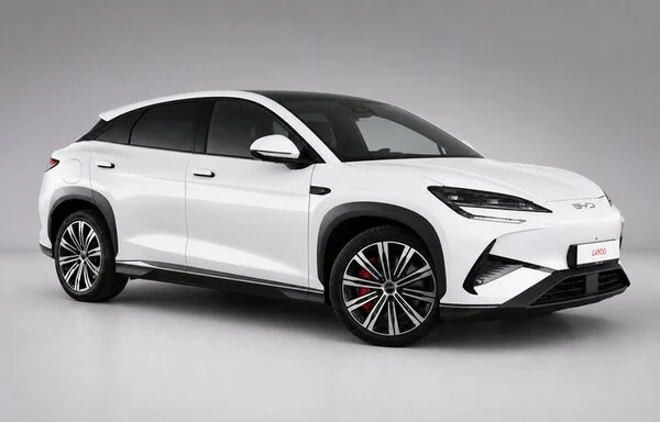 2025 BYD SEALION 7 PERFORMANCE 390.0 AT