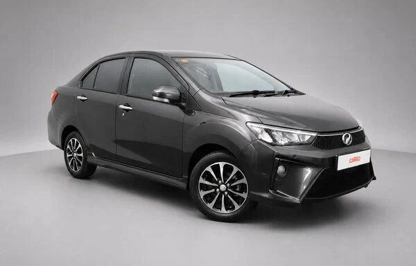 2024 PERODUA BEZZA X 1.3 AT