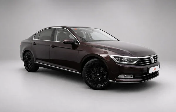 2017 VOLKSWAGEN PASSAT 380 TSI HIGHLINE 2.0 AT