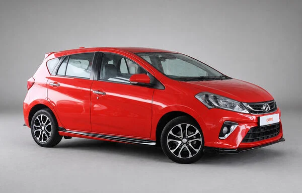 2021 PERODUA MYVI AV 1.5 AT