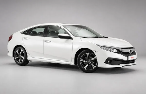 2020 HONDA CIVIC TC VTEC 1.5 AT