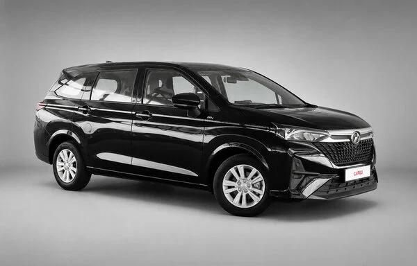 2025 PERODUA ALZA X 1.5 AT