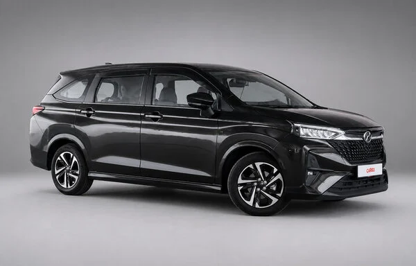2024 PERODUA ALZA AV 1.5 AT