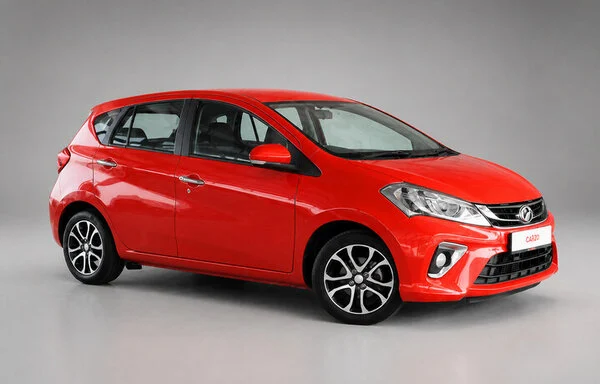 2019 PERODUA MYVI X 1.3 AT