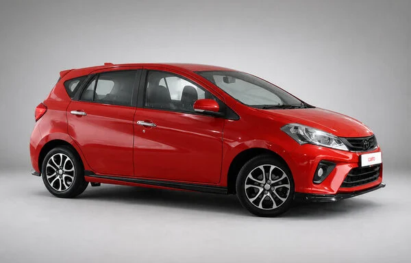 2019 PERODUA MYVI H 1.5 AT