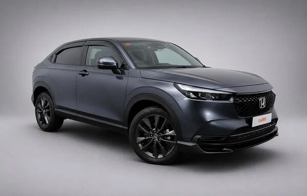 2023 HONDA HR-V TURBO V 1.5 AT