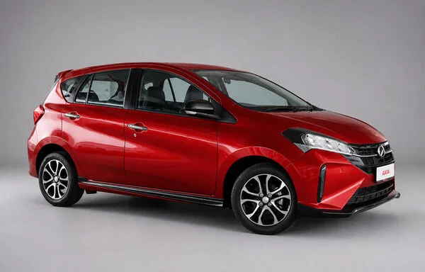 2022 PERODUA MYVI AV 1.5 AT