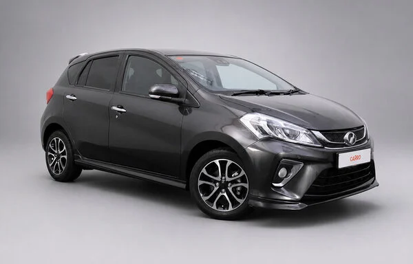 2019 PERODUA MYVI AV 1.5 AT