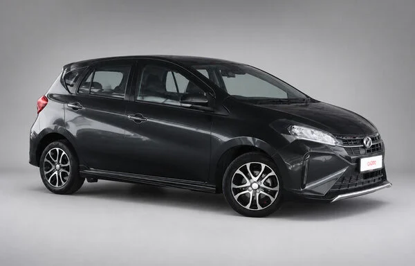 2022 PERODUA MYVI H 1.5 AT
