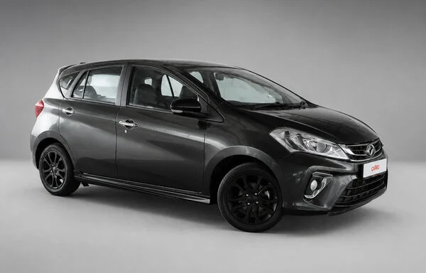 2020 PERODUA MYVI AV 1.5 AT