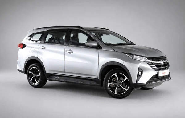 2023 PERODUA ARUZ AV 1.5 AT