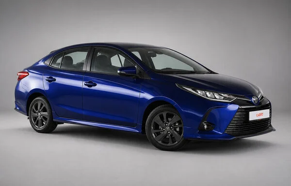 2021 TOYOTA VIOS E 1.5 AT