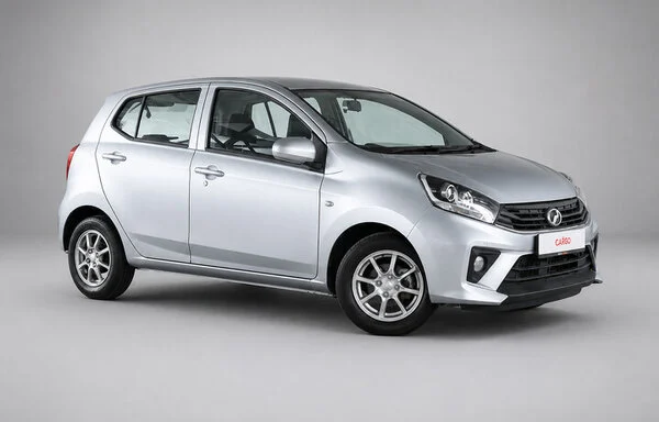 2021 PERODUA AXIA GXTRA 1.0 AT