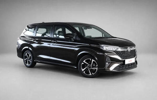 2022 PERODUA ALZA AV 1.5 AT