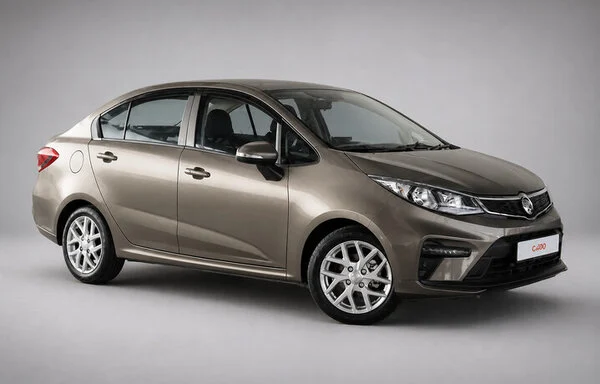 2024 PROTON PERSONA EXECUTIVE 1.6 AT