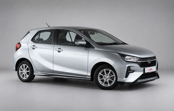 2023 PERODUA AXIA SE 1.0 AT