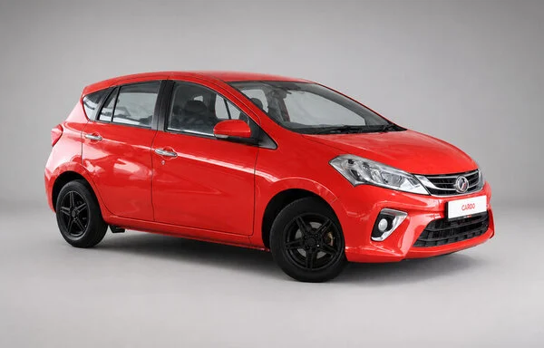 2020 PERODUA MYVI X 1.3 AT