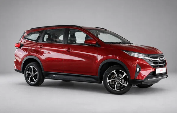 Perodua Aruz