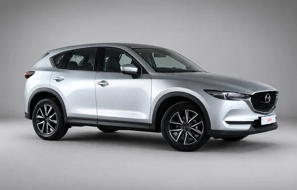 2019 MAZDA CX-5 SKYACTIV-G HIGH 2.5 AT