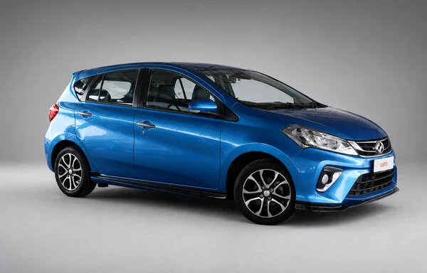 2020 PERODUA MYVI AV 1.5 AT