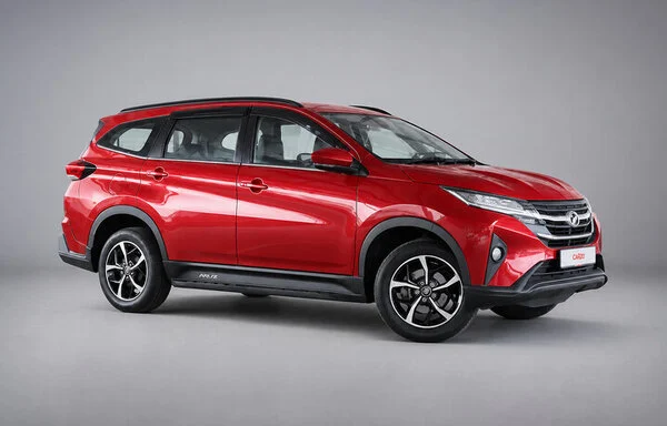 Perodua Aruz