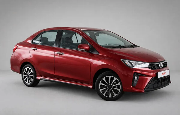 2020 PERODUA BEZZA X 1.3 AT
