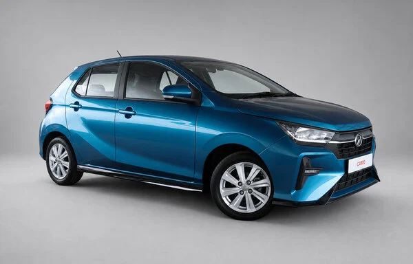 2023 PERODUA AXIA SE 1.0 AT