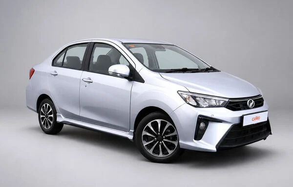 2021 PERODUA BEZZA AV 1.3 AT
