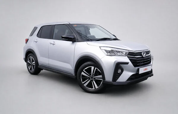 2022 PERODUA ATIVA AV 1.0 AT