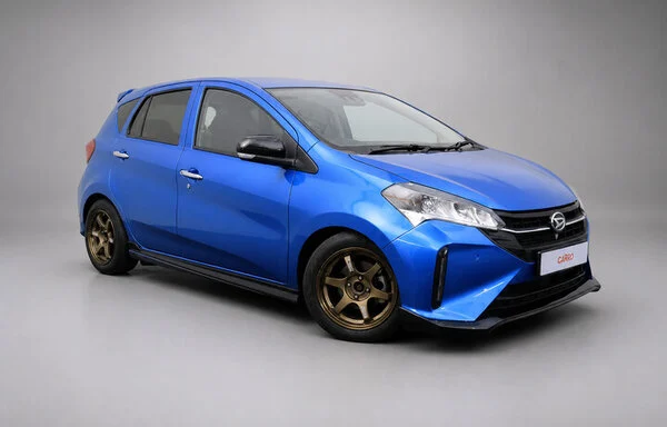 2023 PERODUA MYVI H 1.5 AT
